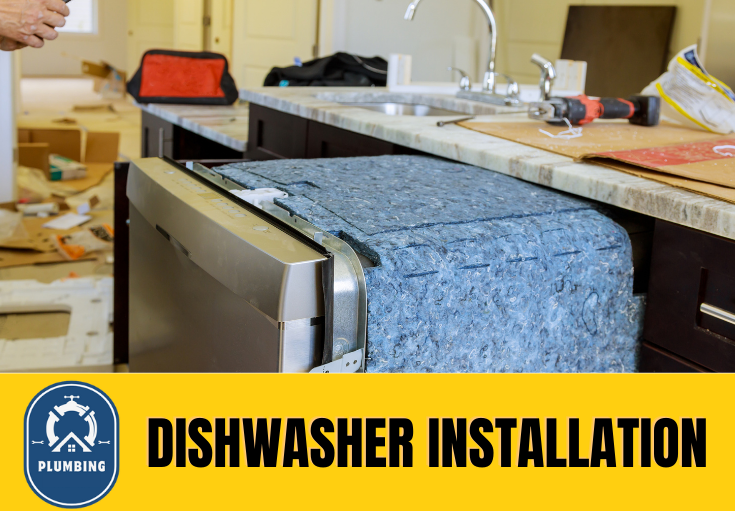 dishwasher installation Shorne