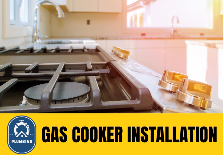 gas cooker fitters Shorne
