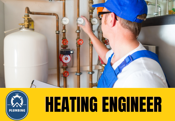 Heating Engineer Shorne
