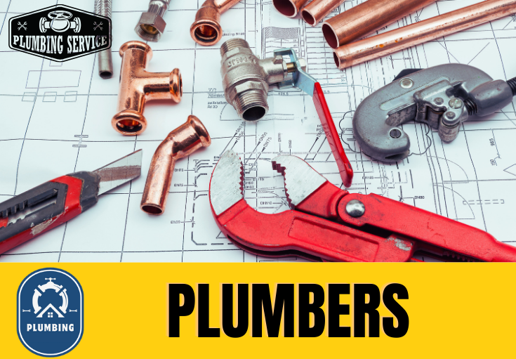  plumber Cobham