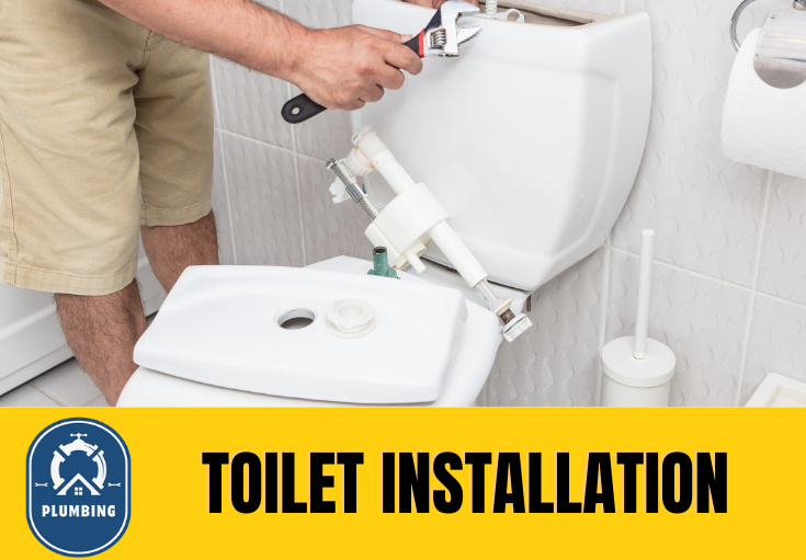 toilet fitters Shorne